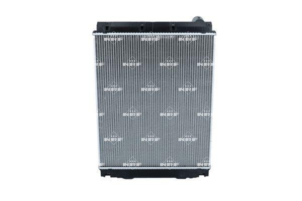 Radiateur moteur (Radiateur de refroidissement) NRF B.V. 59053