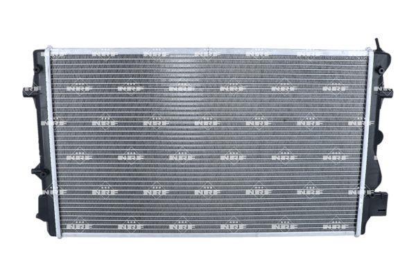 Radiateur moteur (Radiateur de refroidissement) NRF B.V. 59056