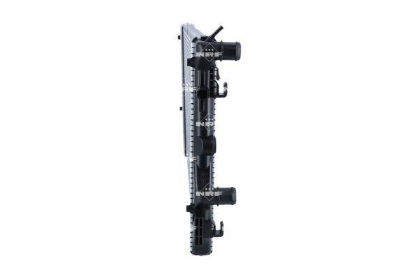 Radiateur moteur (Radiateur de refroidissement) NRF B.V. 59056