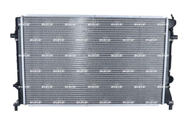 Radiador, refrigeración del motor NRF B.V. ref. 59057