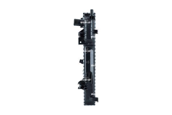 Radiador, refrigeración del motor NRF B.V. ref. 59060