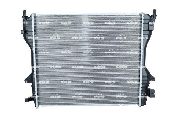 Radiador, refrigeración del motor NRF B.V. ref. 59060