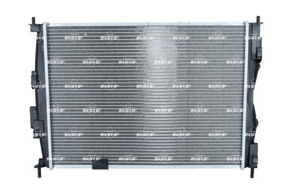 Radiador, refrigeración del motor NRF B.V. ref. 59061