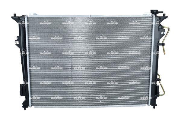 Radiateur moteur (Radiateur de refroidissement) NRF B.V. 59064