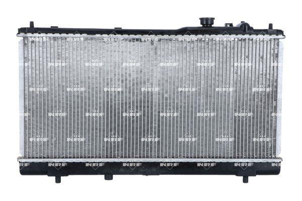 Radiador, refrigeración del motor NRF B.V. ref. 59075
