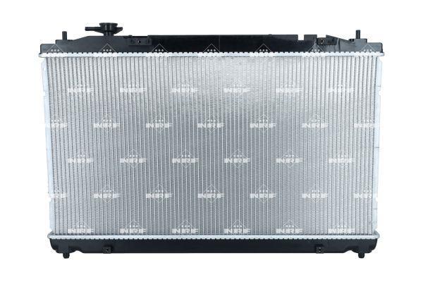 Radiador, refrigeración del motor NRF B.V. ref. 59079