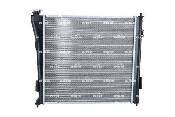 Radiateur moteur (Radiateur de refroidissement) NRF B.V. 59086