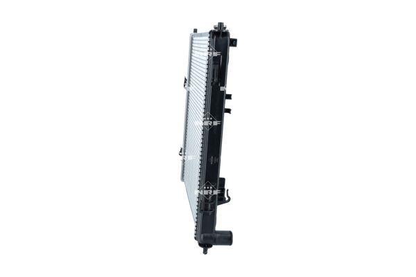 Radiateur moteur (Radiateur de refroidissement) NRF B.V. 59086