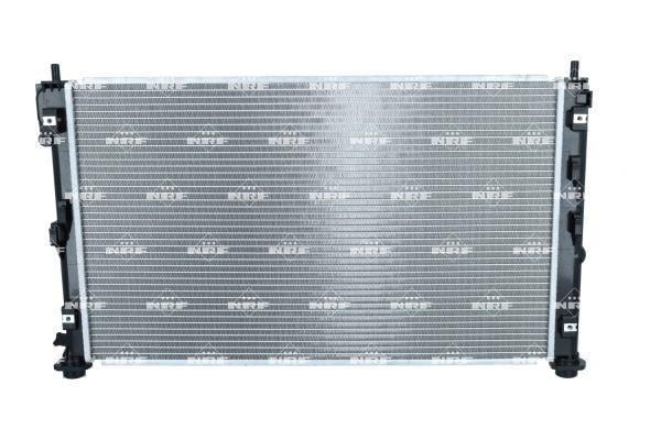 Radiador, refrigeración del motor NRF B.V. ref. 59089