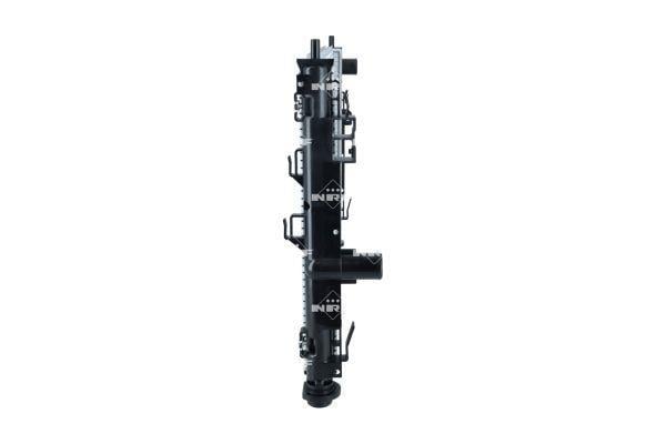 Radiador, refrigeración del motor NRF B.V. ref. 59089