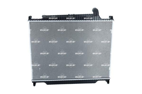 Radiador, refrigeración del motor NRF B.V. ref. 59096