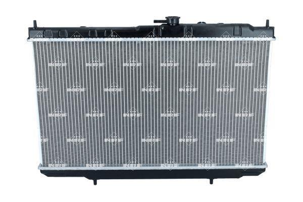 Radiador, refrigeración del motor NRF B.V. ref. 59100