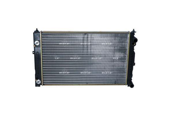 Radiador, refrigeración del motor NRF B.V. ref. 59101