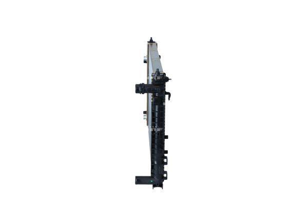 Radiador, refrigeración del motor NRF B.V. ref. 59101