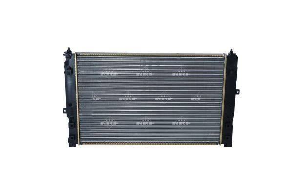 Radiador, refrigeración del motor NRF B.V. ref. 59101