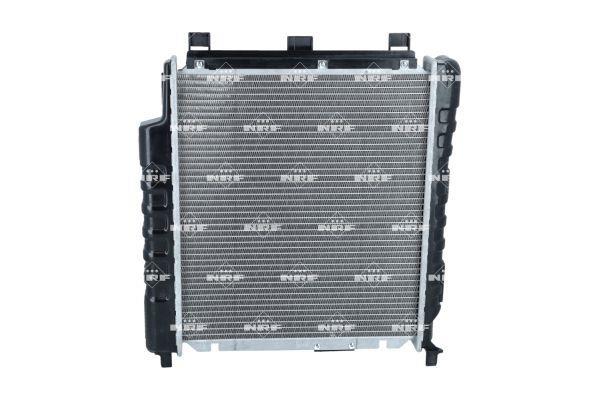Radiateur moteur (Radiateur de refroidissement) NRF B.V. 59102