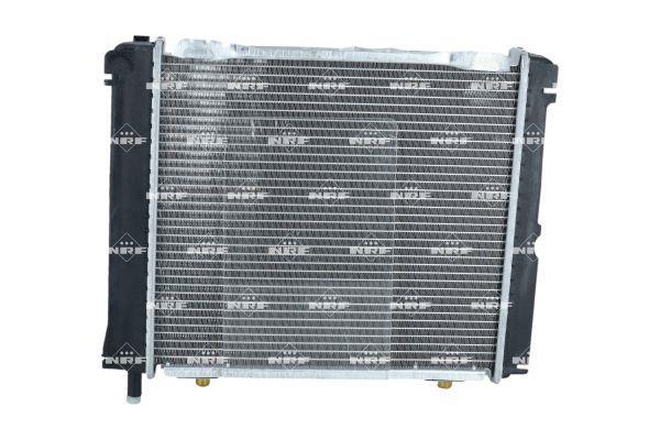 Radiador, refrigeración del motor NRF B.V. ref. 59103