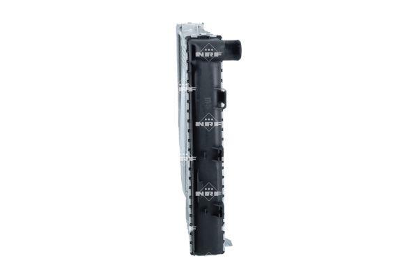 Radiador, refrigeración del motor NRF B.V. ref. 59103