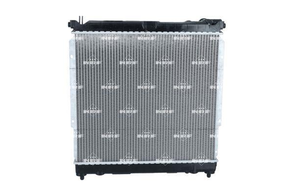 Radiateur moteur (Radiateur de refroidissement) NRF B.V. 59106