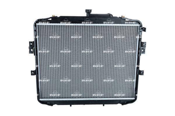 Radiateur moteur (Radiateur de refroidissement) NRF B.V. 59107