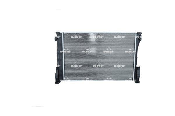 Radiador, refrigeración del motor NRF B.V. ref. 59108