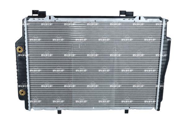 Radiador, refrigeración del motor NRF B.V. ref. 59111