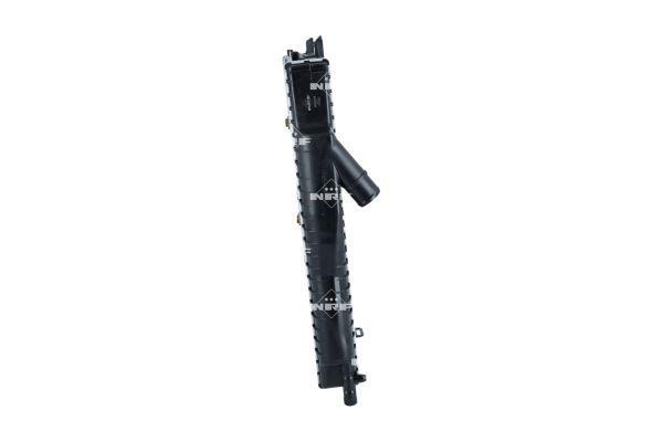 Radiador, refrigeración del motor NRF B.V. ref. 59111