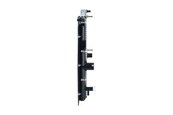 Radiador motor NRF B.V. 59115