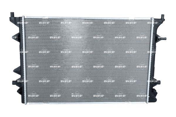 Radiateur moteur (Radiateur de refroidissement) NRF B.V. 59118