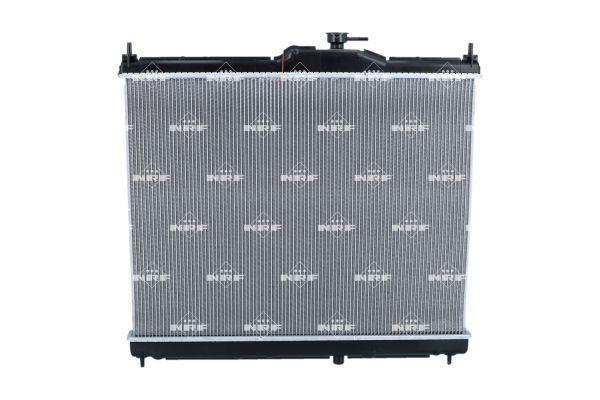 Radiateur moteur (Radiateur de refroidissement) NRF B.V. 59119