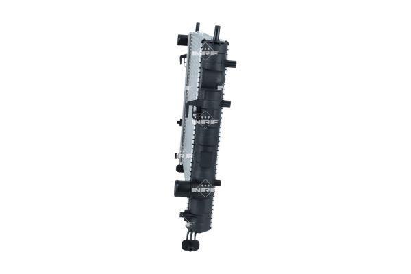 Radiateur moteur (Radiateur de refroidissement) NRF B.V. ref. 59120