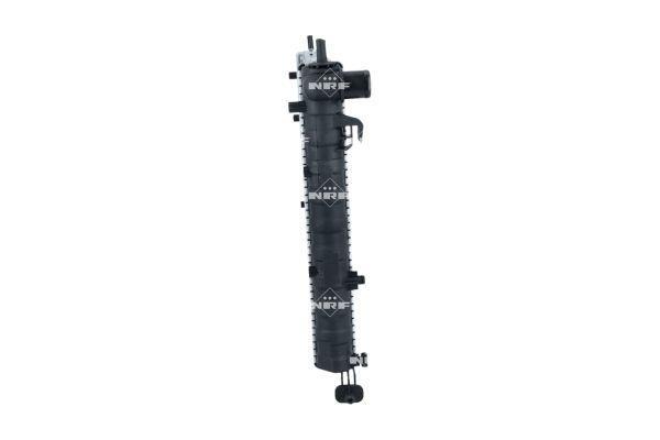 Radiateur moteur (Radiateur de refroidissement) NRF B.V. ref. 59120