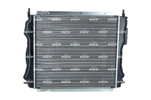 Radiador, refrigeración del motor NRF B.V. ref. 59121