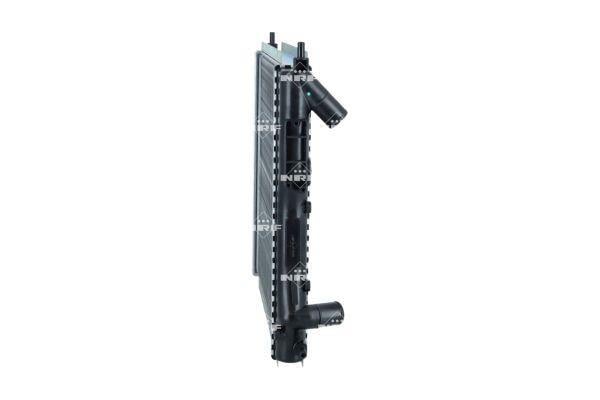 Radiador, refrigeración del motor NRF B.V. ref. 59121