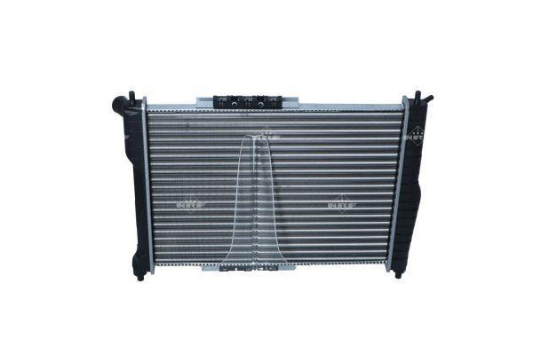 Radiador, refrigeración del motor NRF B.V. ref. 59122