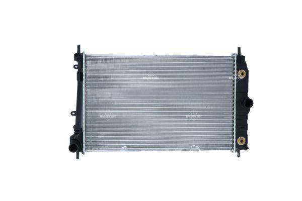 Radiador, refrigeración del motor NRF B.V. ref. 59129