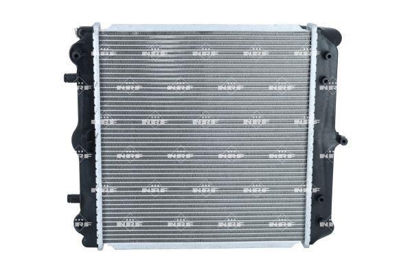 Radiateur moteur (Radiateur de refroidissement) NRF B.V. ref. 59131