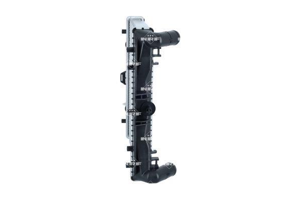 Radiateur moteur (Radiateur de refroidissement) NRF B.V. ref. 59131