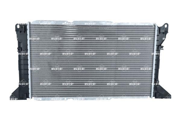 Radiador, refrigeración del motor NRF B.V. ref. 59132