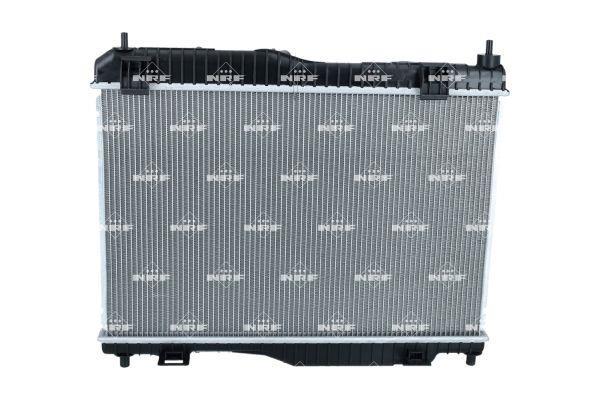Radiateur moteur (Radiateur de refroidissement) NRF B.V. 59134