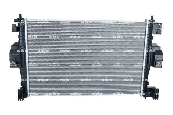 Radiador motor NRF B.V. 59139