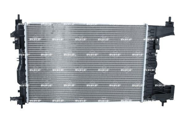 Radiateur moteur (Radiateur de refroidissement) NRF B.V. 59144