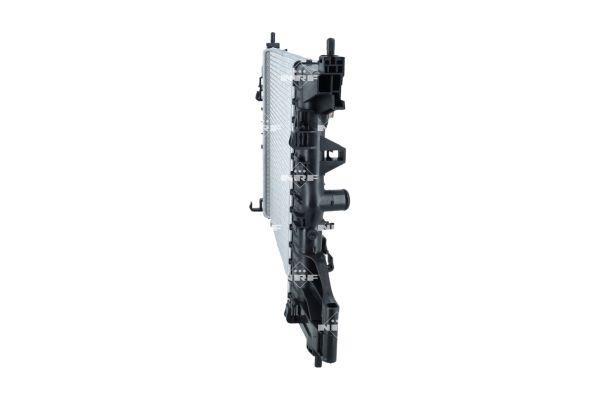 Radiateur moteur (Radiateur de refroidissement) NRF B.V. 59144