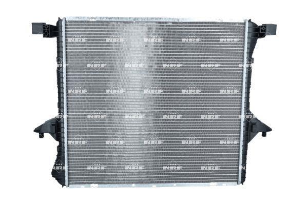 Radiador, refrigeración del motor NRF B.V. ref. 59145