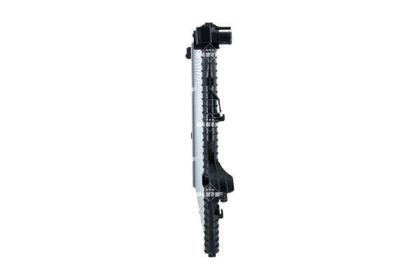 Radiador, refrigeración del motor NRF B.V. ref. 59145