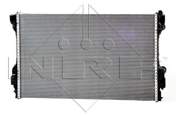 Radiateur moteur (Radiateur de refroidissement) NRF B.V. 59172