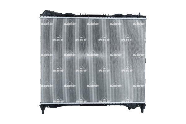 Radiateur moteur (Radiateur de refroidissement) NRF B.V. 59174
