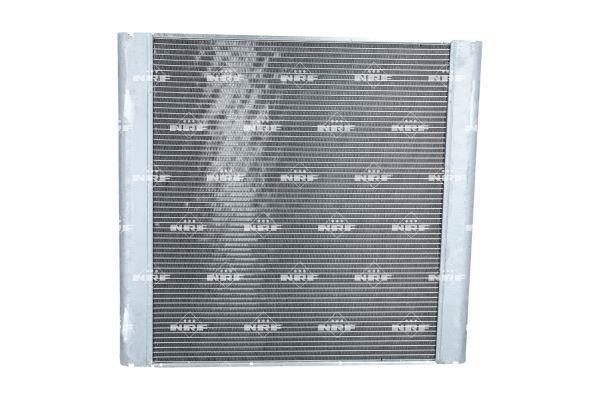 Radiador, refrigeración del motor NRF B.V. ref. 59182