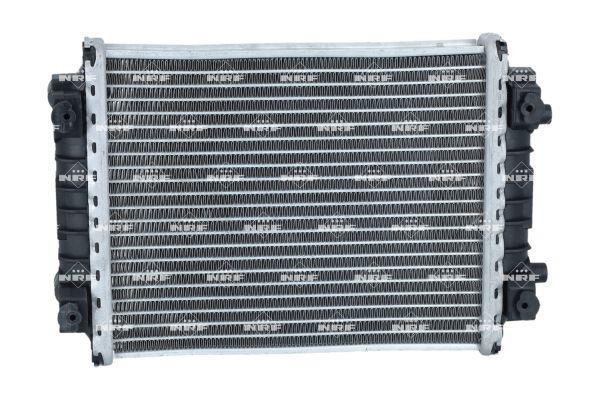 Radiador, refrigeración del motor NRF B.V. ref. 59183