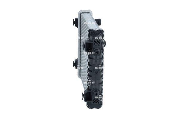 Radiador, refrigeración del motor NRF B.V. ref. 59183